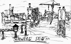 Schwere See